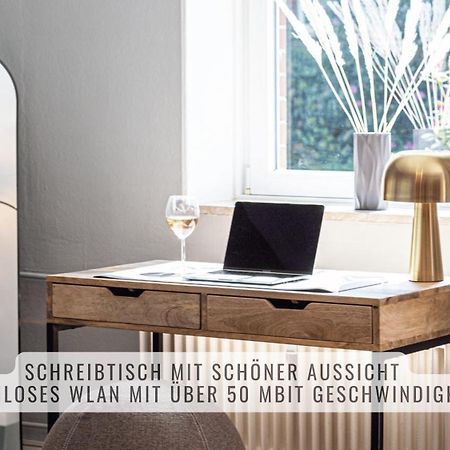 Have-A-Nice-Stay - Nahe Bahnhof Ahrensburg - 20 Minuten Nach Hamburg - Trotzdem Ruhig Gelegen - 6 Minuten Zu Fuss Ins Zentrum Ahrensburg - Modern Eingerichtet Extérieur photo