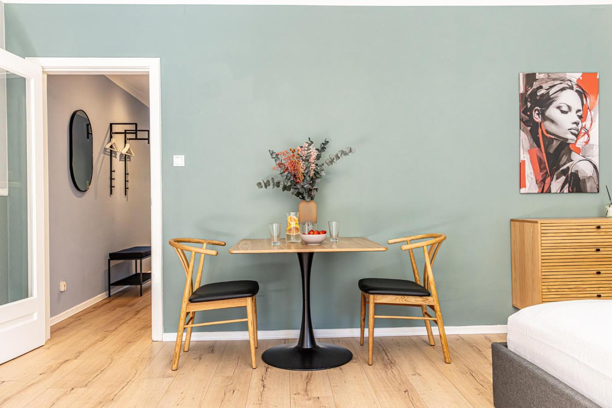 Have-A-Nice-Stay - Nahe Bahnhof Ahrensburg - 20 Minuten Nach Hamburg - Trotzdem Ruhig Gelegen - 6 Minuten Zu Fuss Ins Zentrum Ahrensburg - Modern Eingerichtet Extérieur photo