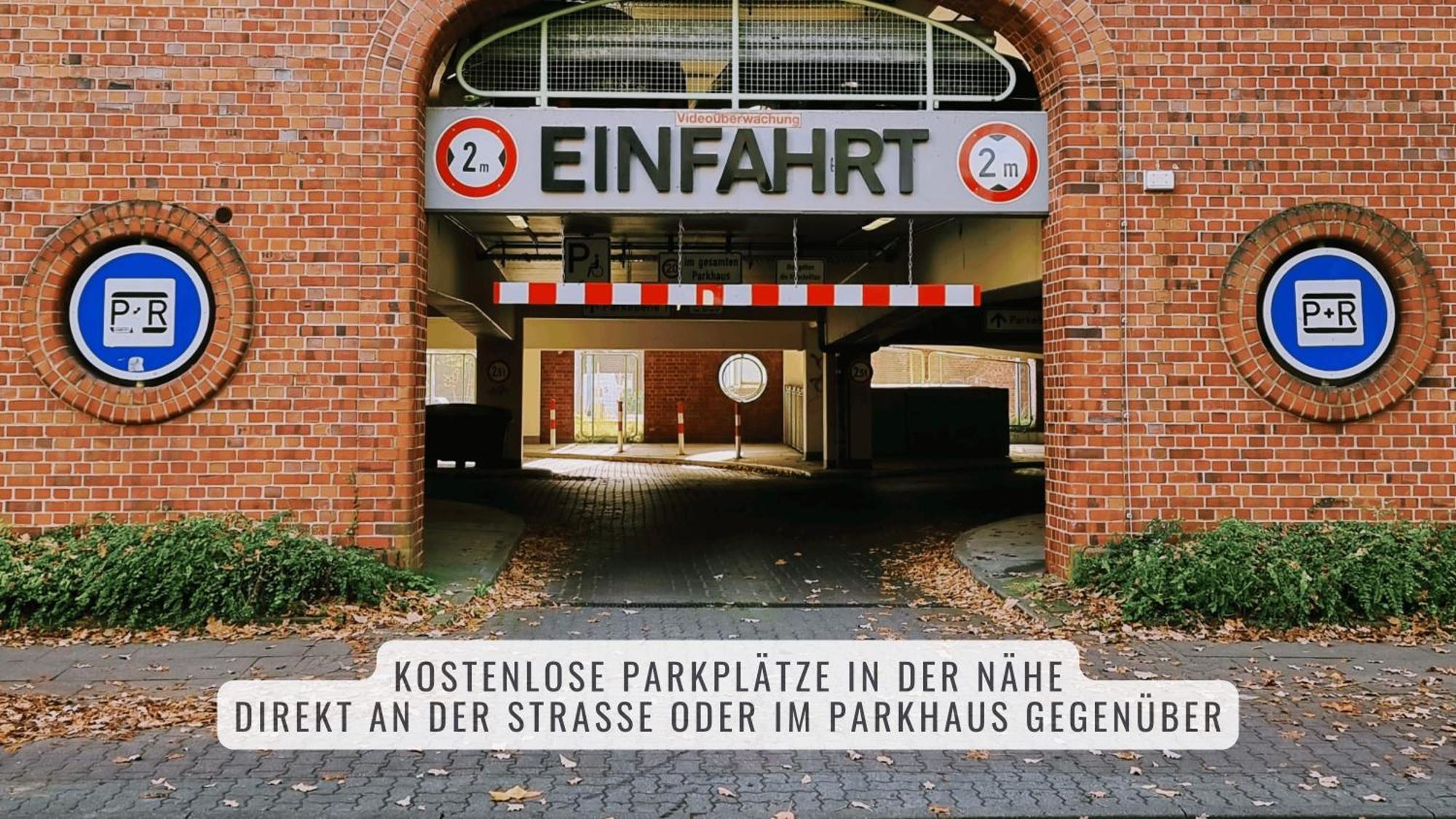 Have-A-Nice-Stay - Nahe Bahnhof Ahrensburg - 20 Minuten Nach Hamburg - Trotzdem Ruhig Gelegen - 6 Minuten Zu Fuss Ins Zentrum Ahrensburg - Modern Eingerichtet Extérieur photo